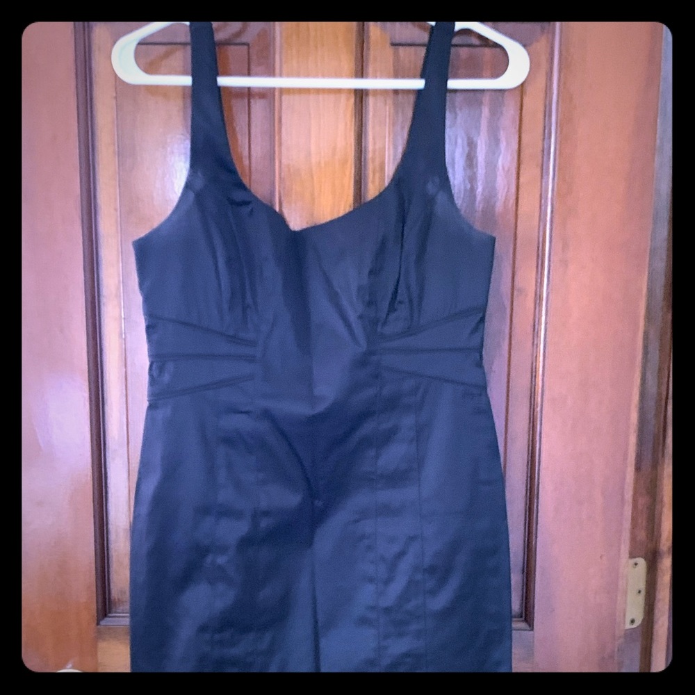 Classic little black dress